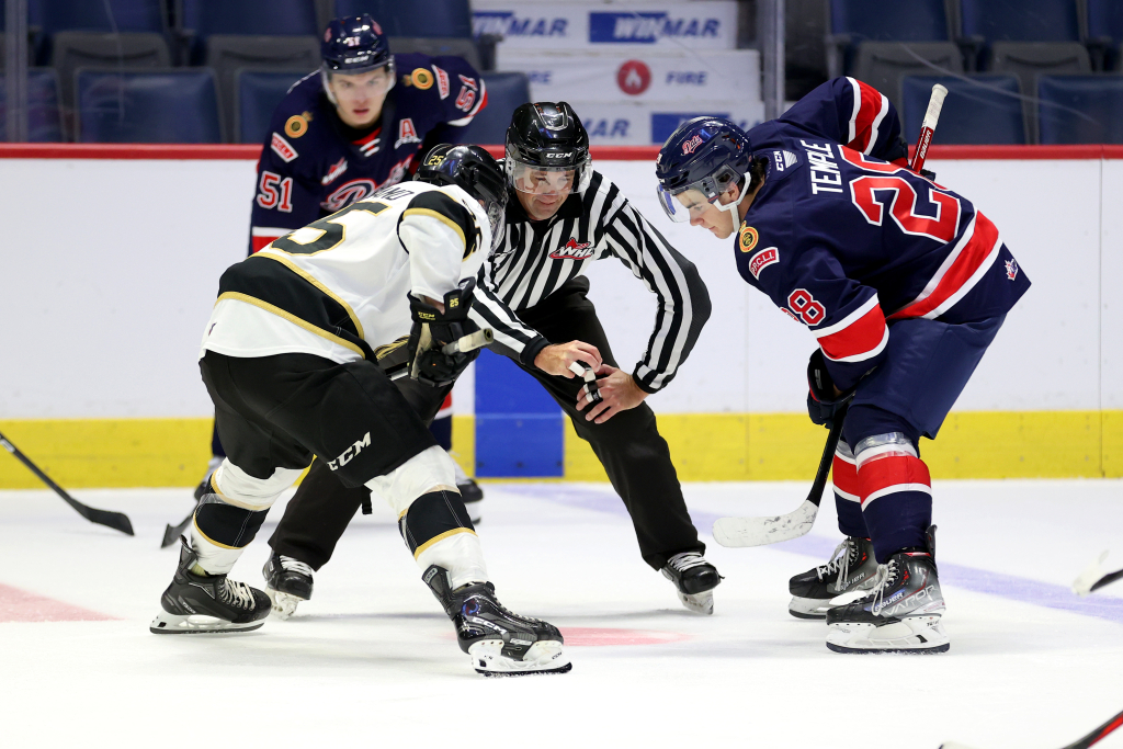 Regina Pats lose home-and-home series against Wheat Kings to open  pre-season