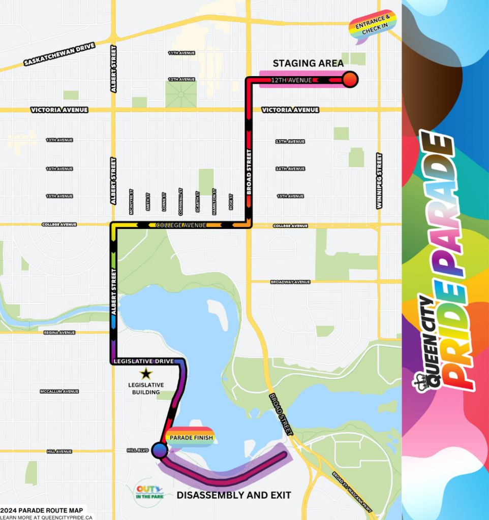 Pride Parade Set for Saturday 620 CKRM